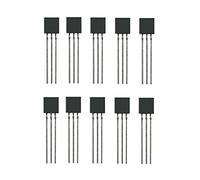 Transistor nPN 50 v bC547a 0.1A tO 92 0037 (10 pièces)