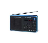TRANSISTOR SUNSTECH RPDS32SL FM AM