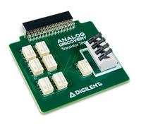 Transistor Tester for Analog Discovery