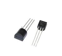 Transistors 2N3819 TO-92, 10 à 100 pièces(50PCS)