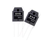 Transistors SFA6603DN 300V 66A TO-3P, 10 Pièces