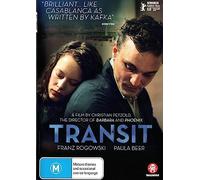Transit (2018) [ NON-USA FORMAT, PAL, Reg.0 Import - Australia ]