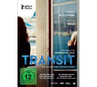 Transit (DVD) Franz Rogowski Paula Beer Christian Petzold