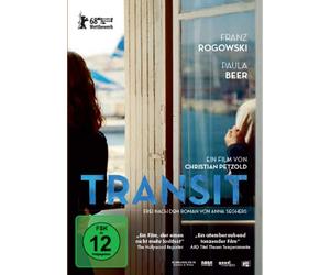 Transit (DVD) Franz Rogowski Paula Beer Christian Petzold