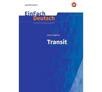 Transit: Gymnasiale Oberstufe. EinFach Deutsch Unterrichtsmodelle