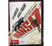 Transit - Jim Caviezel - Dvd Action (2012)