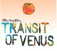 Transit of venus CD