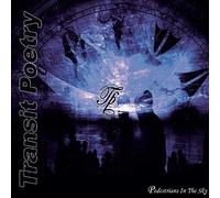 Transit Poetry - Pedestrians in The Sky [Import]