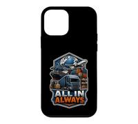 Transitaire Mondial All in, Always Coque pour iPhone 12 Mini