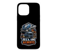 Transitaire Mondial All in, Always Coque pour iPhone 13 Pro Max