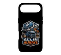 Transitaire Mondial All in, Always Coque pour iPhone Air