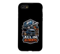 Transitaire Mondial All in, Always Coque pour iPhone SE (2020) / 7/8