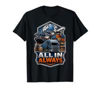 Transitaire Mondial All in, Always T-Shirt