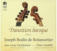 Transition Baroque by J.B. De Boismortier