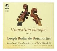 Transition baroque : Œuvres pour viole de gambe