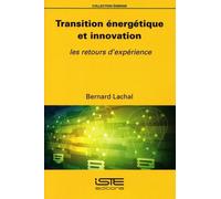 Transition Énergétique Et Innovation - Les Retours D'expérience