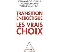 Transition énergétique : les vrais choix