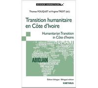 Transition Humanitaire En Côte D'ivoire