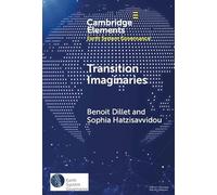 Transition Imaginaries: Contested Temporalities, Affective Politics, and Decolonial Technology