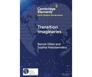 Transition Imaginaries: Contested Temporalities, Affective Politics, and Decolonial Technology