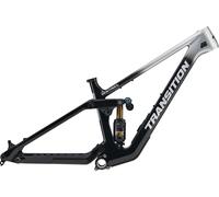 Transition Kit cadre en carbone Sentinel gris/noir