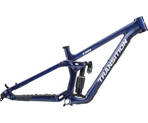 Transition Kit Cadre TR11 Aluminium 29" / 27.5" bleue
