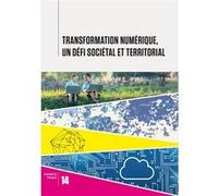 Transition numérique, un défi sociétal et territorial Collectif (Auteur)
