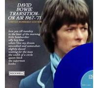 David Bowie - David Bowie: Transition On Air 1967-71 (Blue) [Winyl]