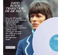 Transition On Air 1967-71 (White Vinyl)