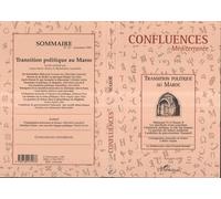 Transition politique au Maroc Tome 31 - Collectif - L'harmattan - broché - Livre
