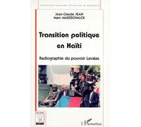 Transition politique en haïti - radiographie du pouvoir Lavalas - Marc Maesschalck - L'harmattan - Livre