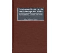 Transition to Democracy in Eastern Europe and Russia