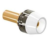 Transition Uponor RTM 1048603 16 x 15 mm, vers cuivre/acier inoxydable