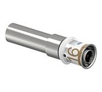 Transition Uponor S-Press PLUS 1070615 16 x 15 mm, cuivre, étamé
