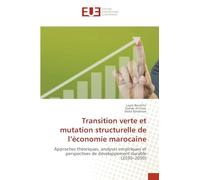 Transition verte et mutation structurelle de l'économie marocaine