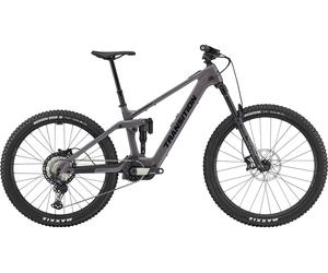 Transition VTT Regulator SX XT gris