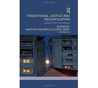 Transitional Justice And Reconciliation