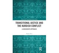 Transitional Justice and the Kurdish Conflict