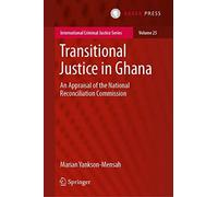 Transitional Justice In Ghana