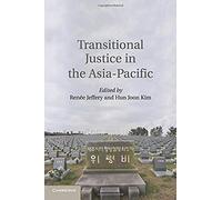 Transitional Justice In The Asia-Pacific
