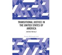 Transitional Justice in the United States of America
