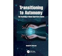 Transitioning to Autonomy