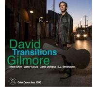 David Gilmore – Transitions – CD – Integral