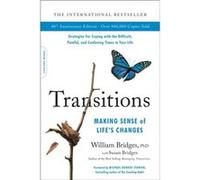 Transitions 40th Anniversary by William Bridges William Bridges (Auteur)
