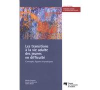 TRANSITIONS A LA VIE ADULTE DES JEUNES EN DIFFICULTE