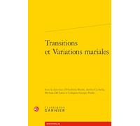 Transitions et Variations mariales