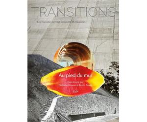 Transitions: Les nouvelles Annales des Ponts et Chaussées, n°4 Au pied du mur. Imaginer les futurs socio-écologiques - Nathalie Roseau - Presses De L'ecole Nationale Des Ponts Et Chaussees - broché - 