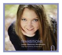Pashchenko, Olga - Transitions [Import]