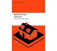 Tránsito - [Livre en VO] Rachel Cusk (Auteur)