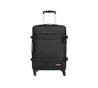 Valise cabine souple - Eastpak - Transit R S - Noir - 54x35x23 cm - Trolley inclus